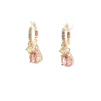 Orecchini Cianfrone Gioielli Donna in Argento BROC.B 1590 OR - BROC.B 1590 OR